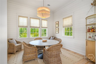 With a premier waterfront setting on tranquil Lake Dye, this - photo 9