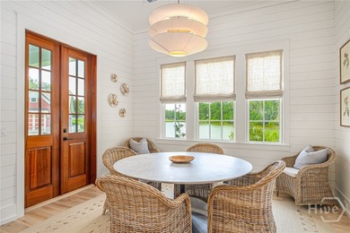 With a premier waterfront setting on tranquil Lake Dye, this - photo 10