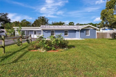 Lake Home For Sale in Astor, Florida