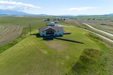 Canyon Ferry Lake Home For Sale in Townsend Montana