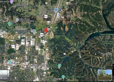 Beaver Lake Home For Sale in Rogers Arkansas