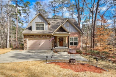 Lake Home For Sale in Mccormick, South Carolina