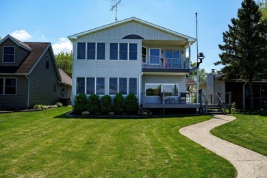 Lake Home Sale Pending in Belle Center, Ohio