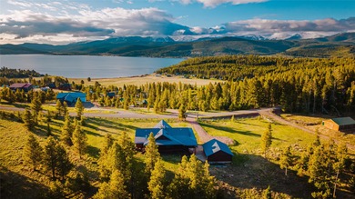 Georgetown Lake Home For Sale in Anaconda Montana