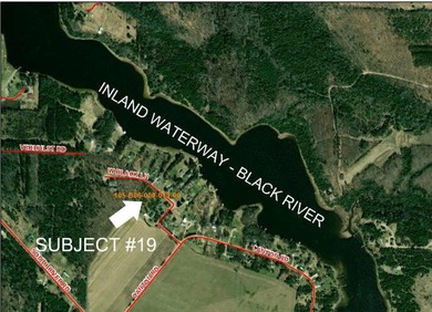 Upper Black River Lot For Sale in Cheboygan Michigan