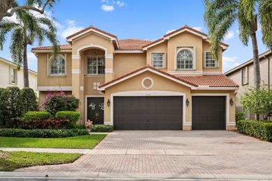 Lake Home For Sale in Boca Raton, Florida