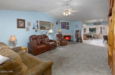 Inside, this POOL home offers a bright, open layout with a - photo 5