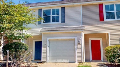 (private lake, pond, coastal) Townhome/Townhouse Active Under Contract in Port Wentworth Georgia