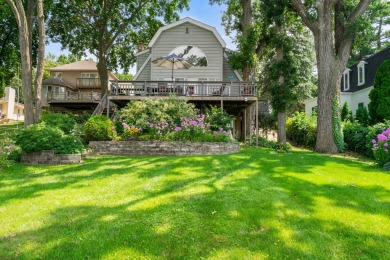 Lake Home For Sale in Wonder Lake, Illinois