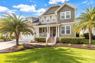 Lake Home For Sale in Pooler, Georgia