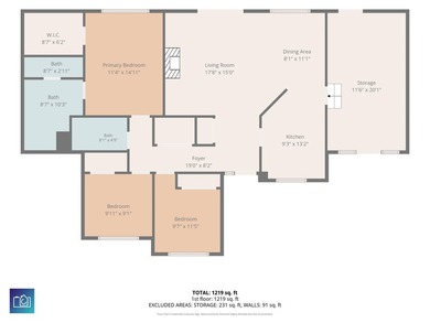 Beautiful 3 bedroom/2 bath home located in the quiet - photo 24