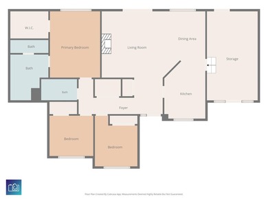 Beautiful 3 bedroom/2 bath home located in the quiet - photo 25