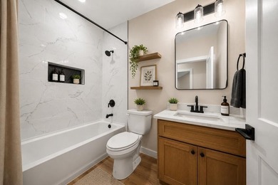NEW CONSTRUCTION BY Q3 CONSTRUCTION SERVICES LLC! Nestled among - photo 32