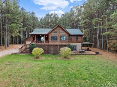 Lake Home For Sale in Boydton, Virginia