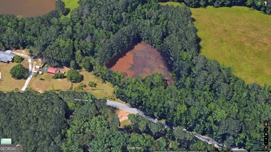 Lake Acreage For Sale in Covington, Georgia