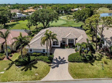 Lake Home For Sale in Nokomis, Florida