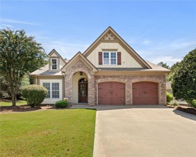 Lake Home For Sale in Locust Grove, Georgia