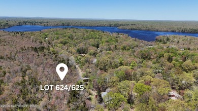 Stillwater Lake Lot For Sale in Pocono Summit Pennsylvania