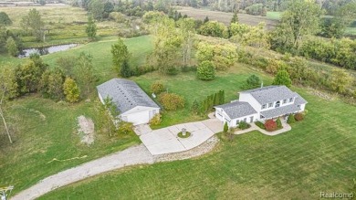Lake Home Sale Pending in Imlay City, Michigan