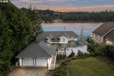 Lake Home For Sale in Florence, Oregon