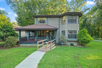 Dale Hollow Lake Home For Sale in Byrdstown Tennessee