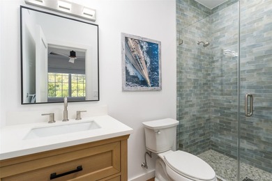 Set on 0.63 acres with waterside pool and 110Ft of bulkhead - photo 20