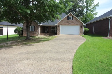 Lake Home For Sale in Laurel, Mississippi