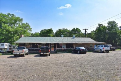 Sardis Lake Commercial For Sale in Clayton Oklahoma