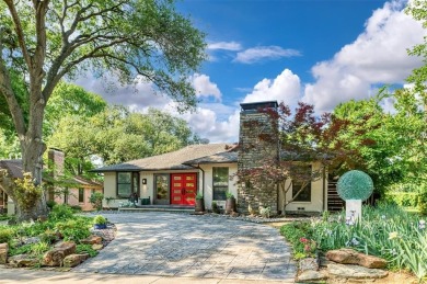 Lake Home For Sale in Dallas, Texas