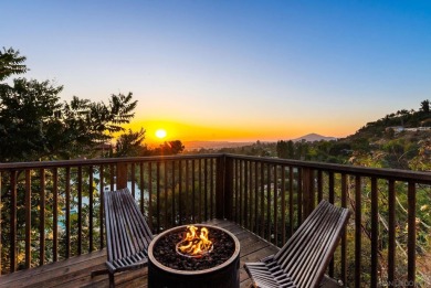 Lake Home For Sale in La Mesa, California