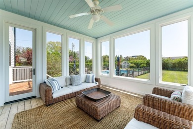 Set on 0.63 acres with waterside pool and 110Ft of bulkhead - photo 26