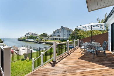 Set on 0.63 acres with waterside pool and 110Ft of bulkhead - photo 36