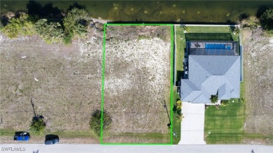 Cape Coral Lakes Area Lot For Sale in Cape Coral Florida