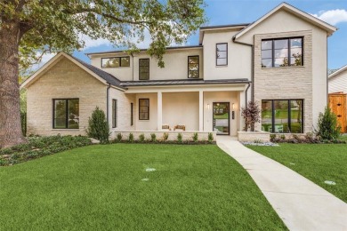 White Rock Lake Home Active Under Con in Dallas Texas