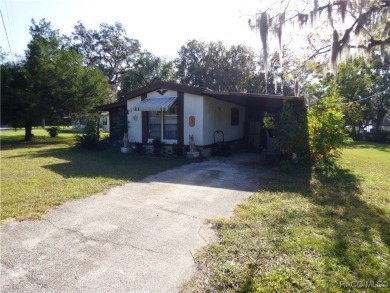 Lake Hernando Home For Sale in Hernando Florida