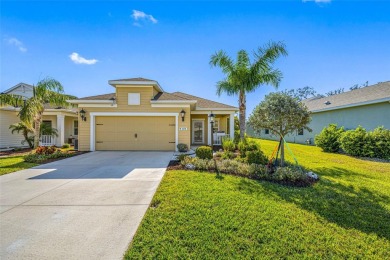 Lake Home Sale Pending in Parrish, Florida