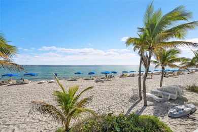 Stunning Ocean view apartment in sought- After Hallandale beach