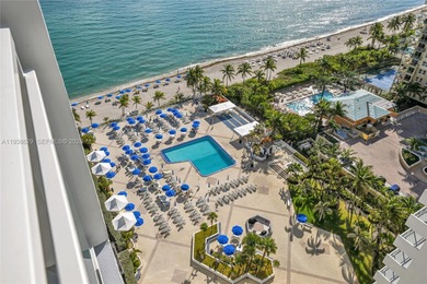 Stunning Ocean view apartment in sought- After Hallandale beach