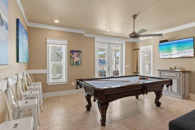Beautifully furnished luxury home features 15-foot ceilings in - photo 11