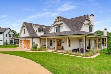 Lake Home For Sale in Tool, Texas