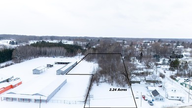 Houghton Lake Commercial For Sale in Houghton Lake Heights Michigan