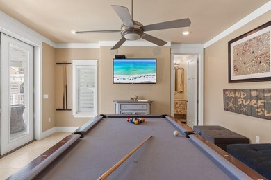 Beautifully furnished luxury home features 15-foot ceilings in - photo 13