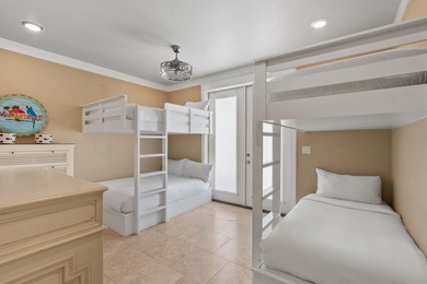 Beautifully furnished luxury home features 15-foot ceilings in - photo 14