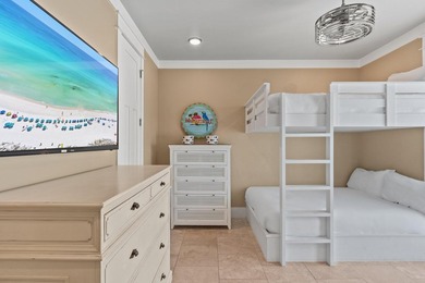 Beautifully furnished luxury home features 15-foot ceilings in - photo 15