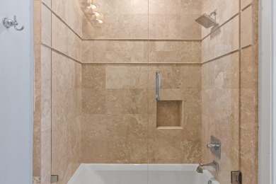 Beautifully furnished luxury home features 15-foot ceilings in - photo 18