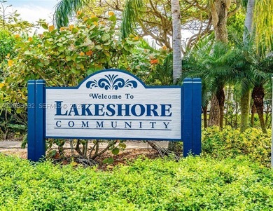 Welcome to Lakeshore, one of Homestead's most desirable gated - photo 1