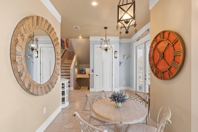 Beautifully furnished luxury home features 15-foot ceilings in - photo 26