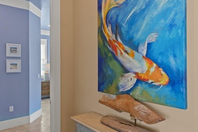 Beautifully furnished luxury home features 15-foot ceilings in - photo 27