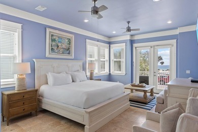 Beautifully furnished luxury home features 15-foot ceilings in - photo 28