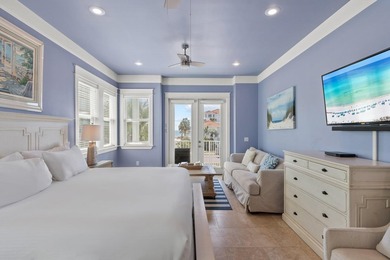 Beautifully furnished luxury home features 15-foot ceilings in - photo 29
